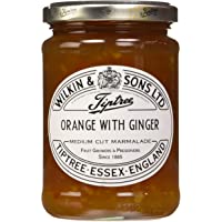 Los mejores  - Tiptree Orange- Dulce de jengibre (Medium) - 6 de 340 gr. (Total 2040 gr.)